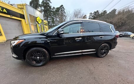 Infiniti QX60 I рестайлинг, 2017 год, 3 290 000 рублей, 2 фотография