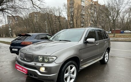 BMW X5, 2003 год, 1 200 000 рублей, 2 фотография