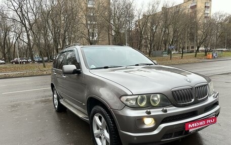 BMW X5, 2003 год, 1 200 000 рублей, 3 фотография