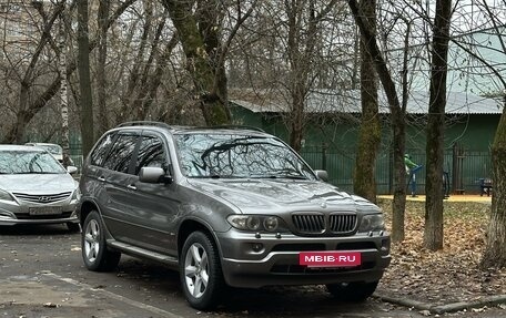 BMW X5, 2003 год, 1 200 000 рублей, 11 фотография