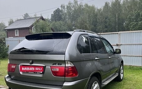 BMW X5, 2003 год, 1 200 000 рублей, 10 фотография