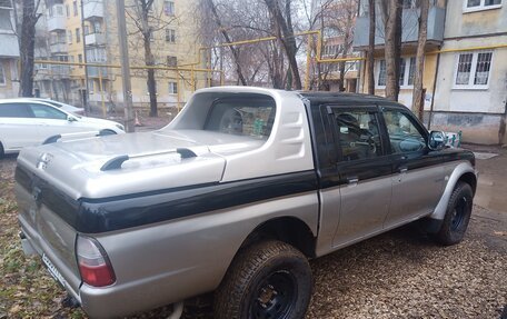 Mitsubishi L200 III рестайлинг, 2006 год, 1 100 000 рублей, 16 фотография