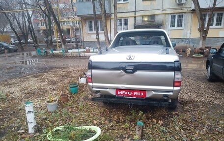 Mitsubishi L200 III рестайлинг, 2006 год, 1 100 000 рублей, 17 фотография