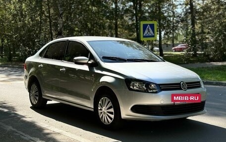 Volkswagen Polo VI (EU Market), 2012 год, 919 000 рублей, 4 фотография