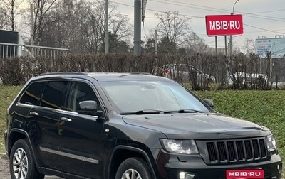 Jeep Grand Cherokee, 2012 год, 1 700 000 рублей, 1 фотография