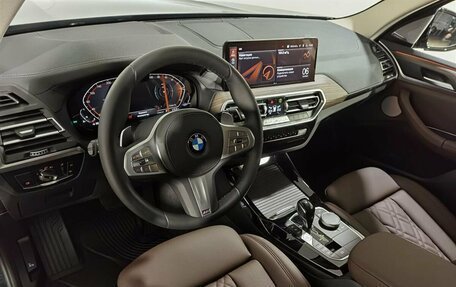 BMW X3, 2024 год, 9 532 118 рублей, 8 фотография