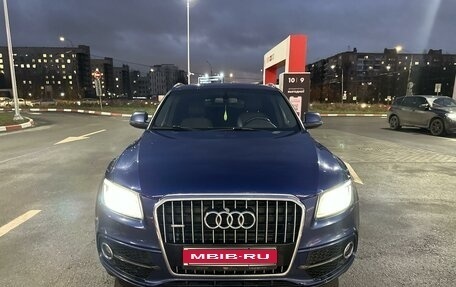 Audi Q5, 2013 год, 1 650 000 рублей, 1 фотография