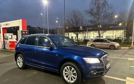 Audi Q5, 2013 год, 1 650 000 рублей, 2 фотография