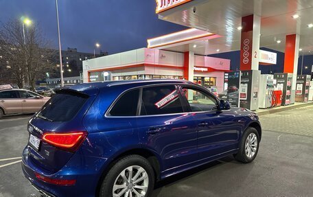 Audi Q5, 2013 год, 1 650 000 рублей, 4 фотография