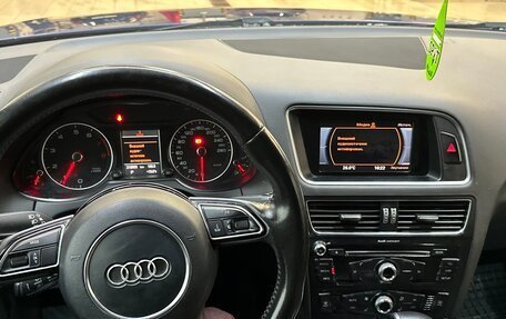 Audi Q5, 2013 год, 1 650 000 рублей, 19 фотография