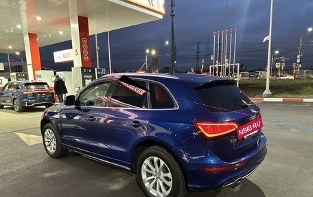 Audi Q5, 2013 год, 1 650 000 рублей, 6 фотография