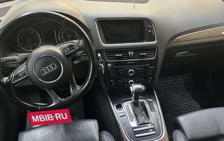 Audi Q5, 2013 год, 1 650 000 рублей, 10 фотография