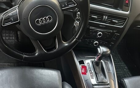 Audi Q5, 2013 год, 1 650 000 рублей, 12 фотография