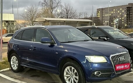 Audi Q5, 2013 год, 1 650 000 рублей, 23 фотография