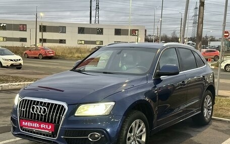 Audi Q5, 2013 год, 1 650 000 рублей, 22 фотография