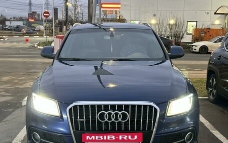 Audi Q5, 2013 год, 1 650 000 рублей, 24 фотография