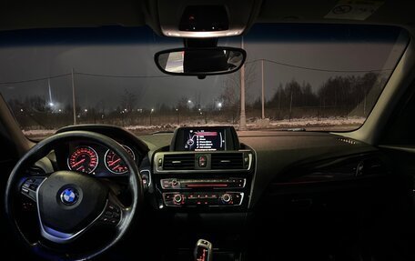 BMW 1 серия, 2015 год, 1 595 000 рублей, 10 фотография