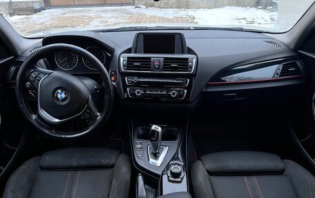 BMW 1 серия, 2015 год, 1 595 000 рублей, 12 фотография