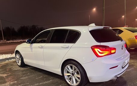 BMW 1 серия, 2015 год, 1 595 000 рублей, 2 фотография