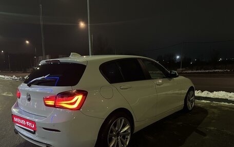 BMW 1 серия, 2015 год, 1 595 000 рублей, 4 фотография