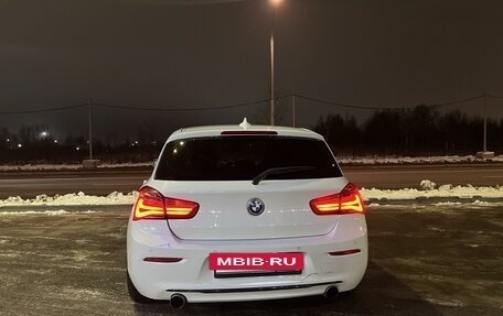 BMW 1 серия, 2015 год, 1 595 000 рублей, 3 фотография