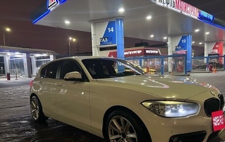 BMW 1 серия, 2015 год, 1 595 000 рублей, 6 фотография