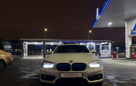 BMW 1 серия, 2015 год, 1 595 000 рублей, 5 фотография