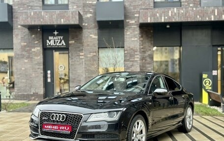 Audi A7, 2013 год, 1 900 000 рублей, 1 фотография