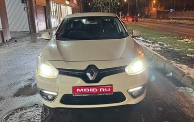 Renault Fluence I, 2013 год, 990 000 рублей, 1 фотография