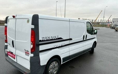 Renault Trafic, 2007 год, 970 000 рублей, 1 фотография