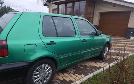 Volkswagen Golf III, 1995 год, 180 000 рублей, 5 фотография