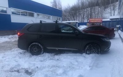 Mitsubishi Outlander III рестайлинг 3, 2016 год, 2 150 000 рублей, 1 фотография