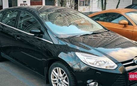 Ford Focus III, 2015 год, 1 500 000 рублей, 1 фотография