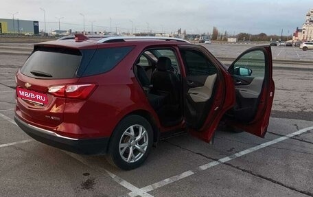 Chevrolet Equinox III, 2018 год, 1 998 000 рублей, 9 фотография