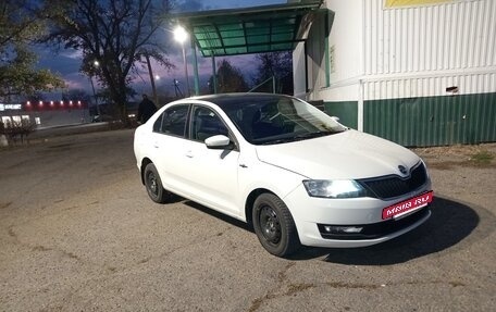 Skoda Rapid I, 2019 год, 1 390 000 рублей, 2 фотография