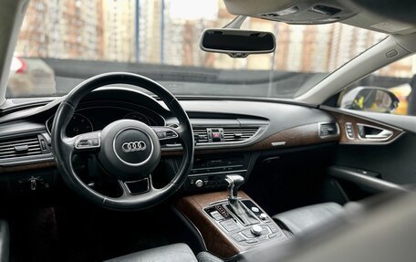 Audi A7, 2013 год, 1 900 000 рублей, 8 фотография