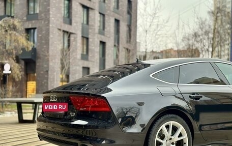 Audi A7, 2013 год, 1 900 000 рублей, 10 фотография