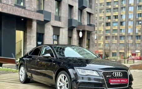 Audi A7, 2013 год, 1 900 000 рублей, 3 фотография