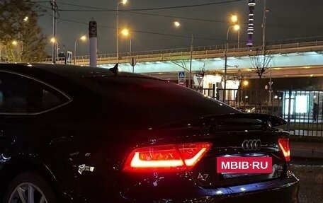 Audi A7, 2013 год, 1 900 000 рублей, 17 фотография