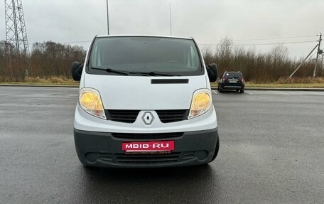 Renault Trafic, 2007 год, 970 000 рублей, 7 фотография