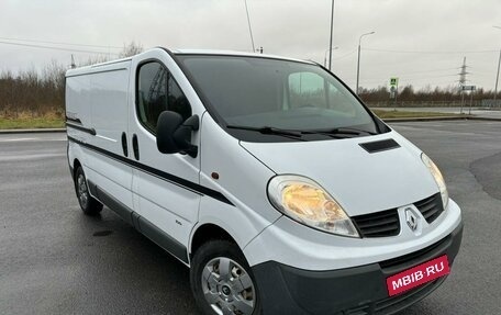 Renault Trafic, 2007 год, 970 000 рублей, 5 фотография