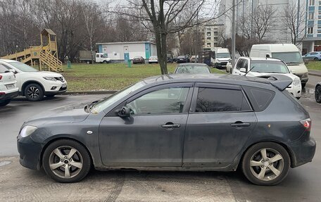 Mazda 3, 2005 год, 405 000 рублей, 6 фотография