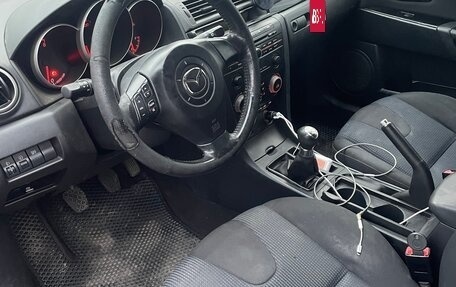 Mazda 3, 2005 год, 405 000 рублей, 8 фотография