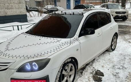 Mazda 3, 2005 год, 405 000 рублей, 11 фотография