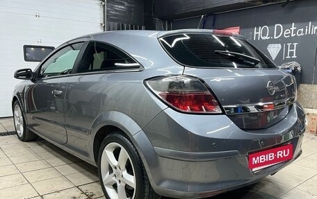 Opel Astra H, 2007 год, 650 000 рублей, 3 фотография