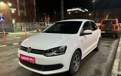 Volkswagen Polo VI (EU Market), 2012 год, 830 000 рублей, 1 фотография