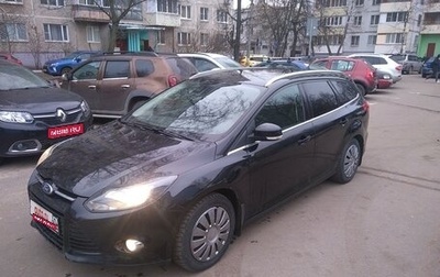 Ford Focus III, 2014 год, 960 000 рублей, 1 фотография