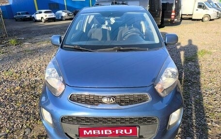 KIA Picanto II, 2015 год, 895 000 рублей, 1 фотография