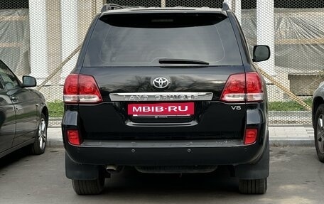 Toyota Land Cruiser 200, 2008 год, 3 150 000 рублей, 2 фотография