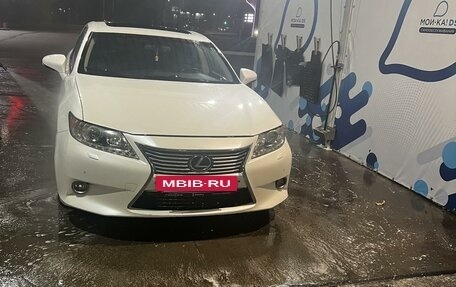 Lexus ES VII, 2013 год, 2 150 000 рублей, 15 фотография